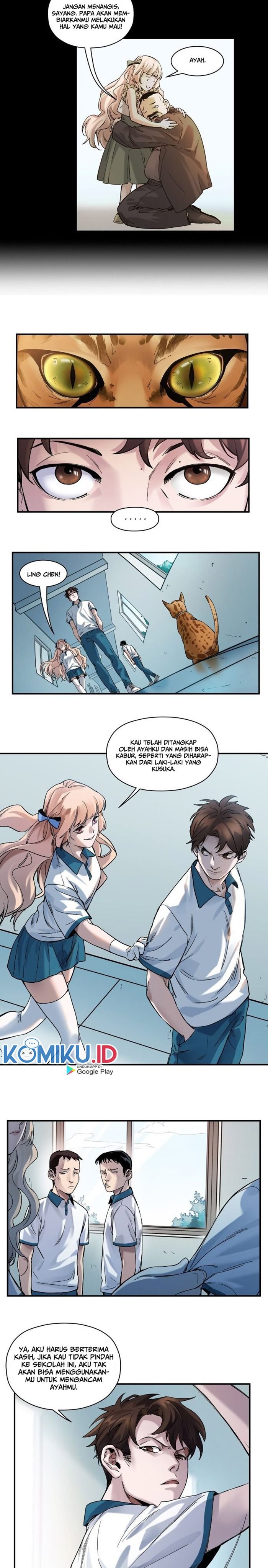 Villain Initialization Chapter 28 Gambar 4